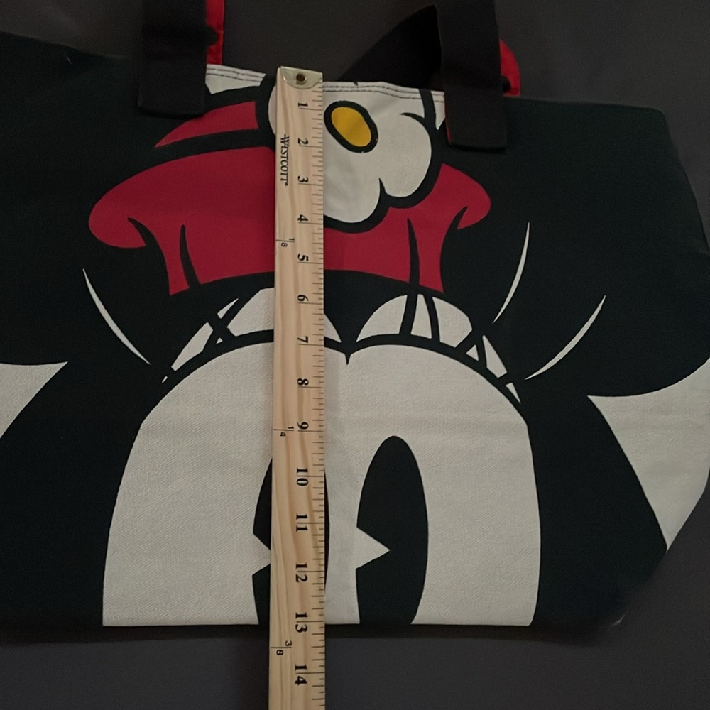 Mickey Mouse / Minnie Mouse Tote Bag - Picture 5 of 7
